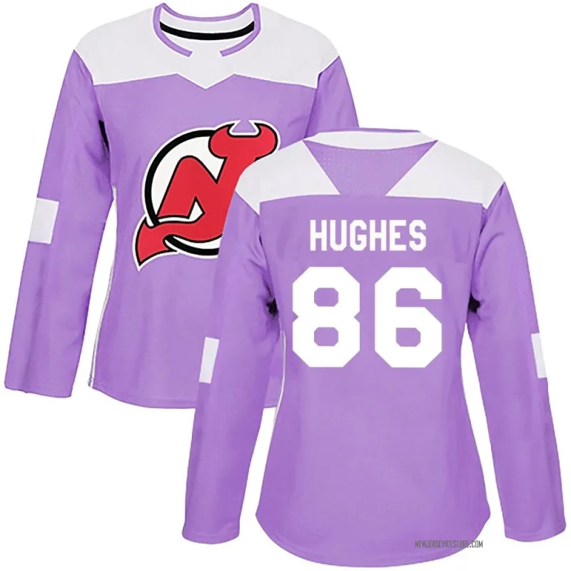 jack hughes new jersey devils